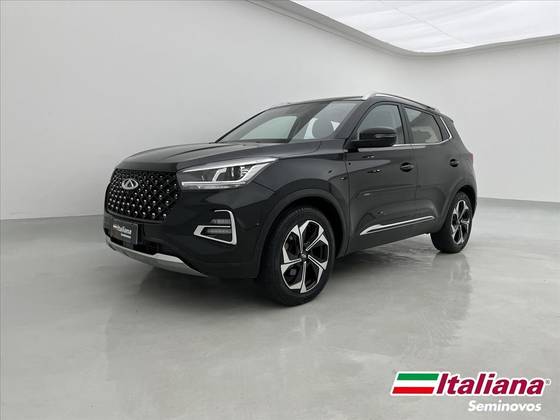 CAOA CHERY TIGGO 5X PRO 1.5 VVT TURBO iFLEX CVT